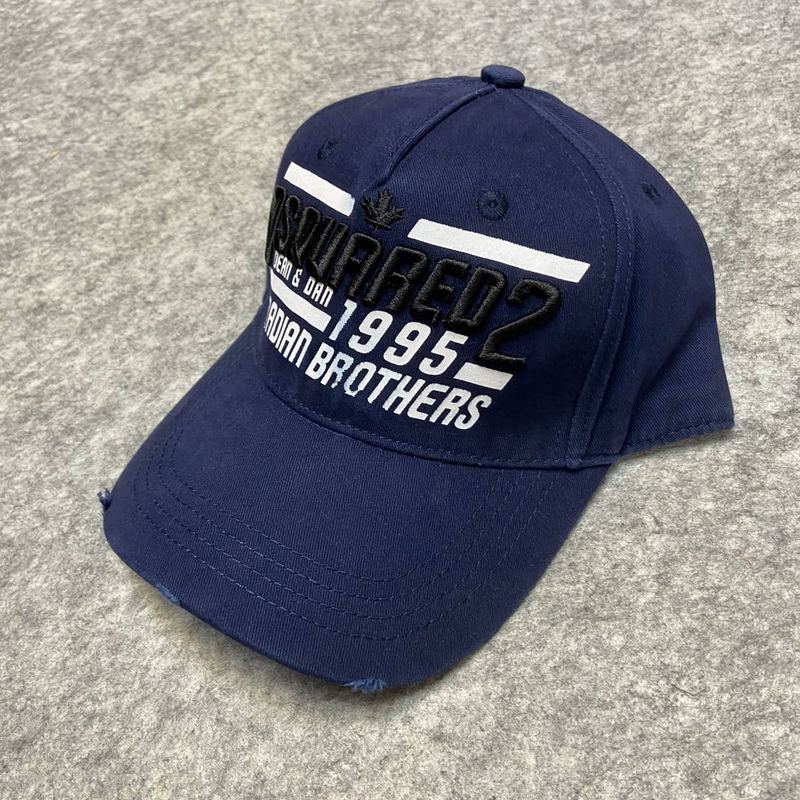 DSQ cap D127